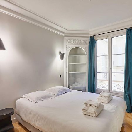 פריז Magnificent Apartment - 3Br- 8P - Batignolles מראה חיצוני תמונה