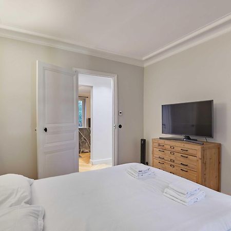 פריז Magnificent Apartment - 3Br- 8P - Batignolles מראה חיצוני תמונה