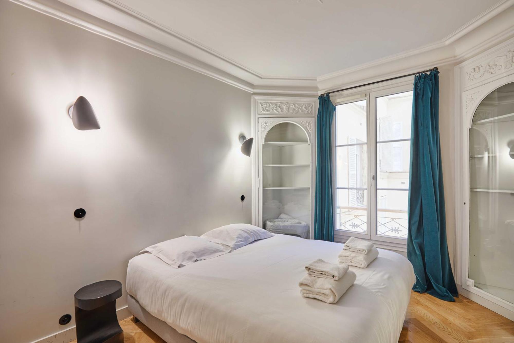 פריז Magnificent Apartment - 3Br- 8P - Batignolles מראה חיצוני תמונה
