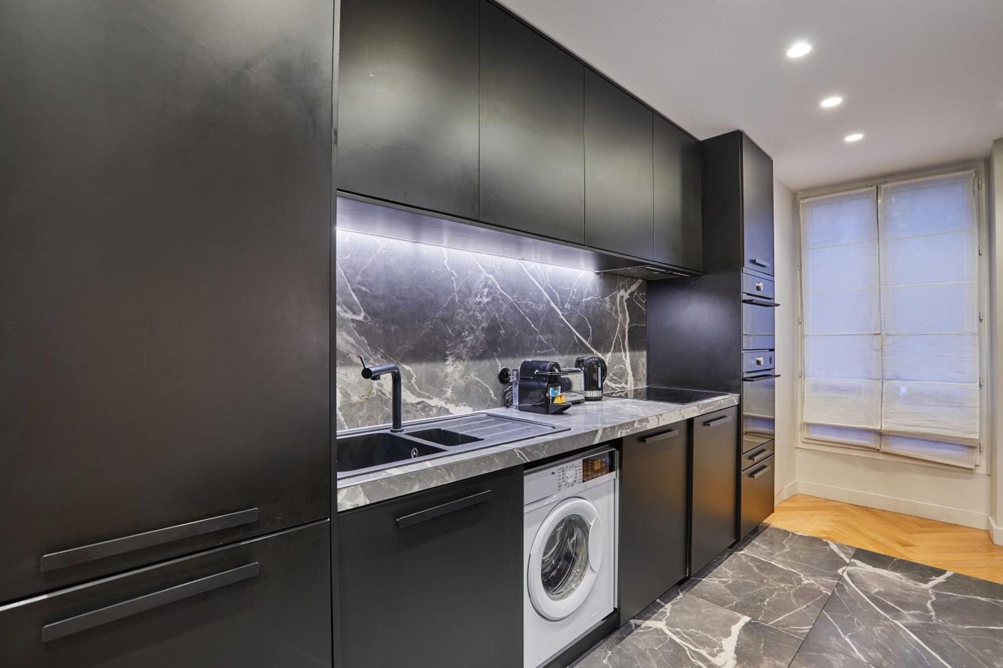 פריז Magnificent Apartment - 3Br- 8P - Batignolles מראה חיצוני תמונה