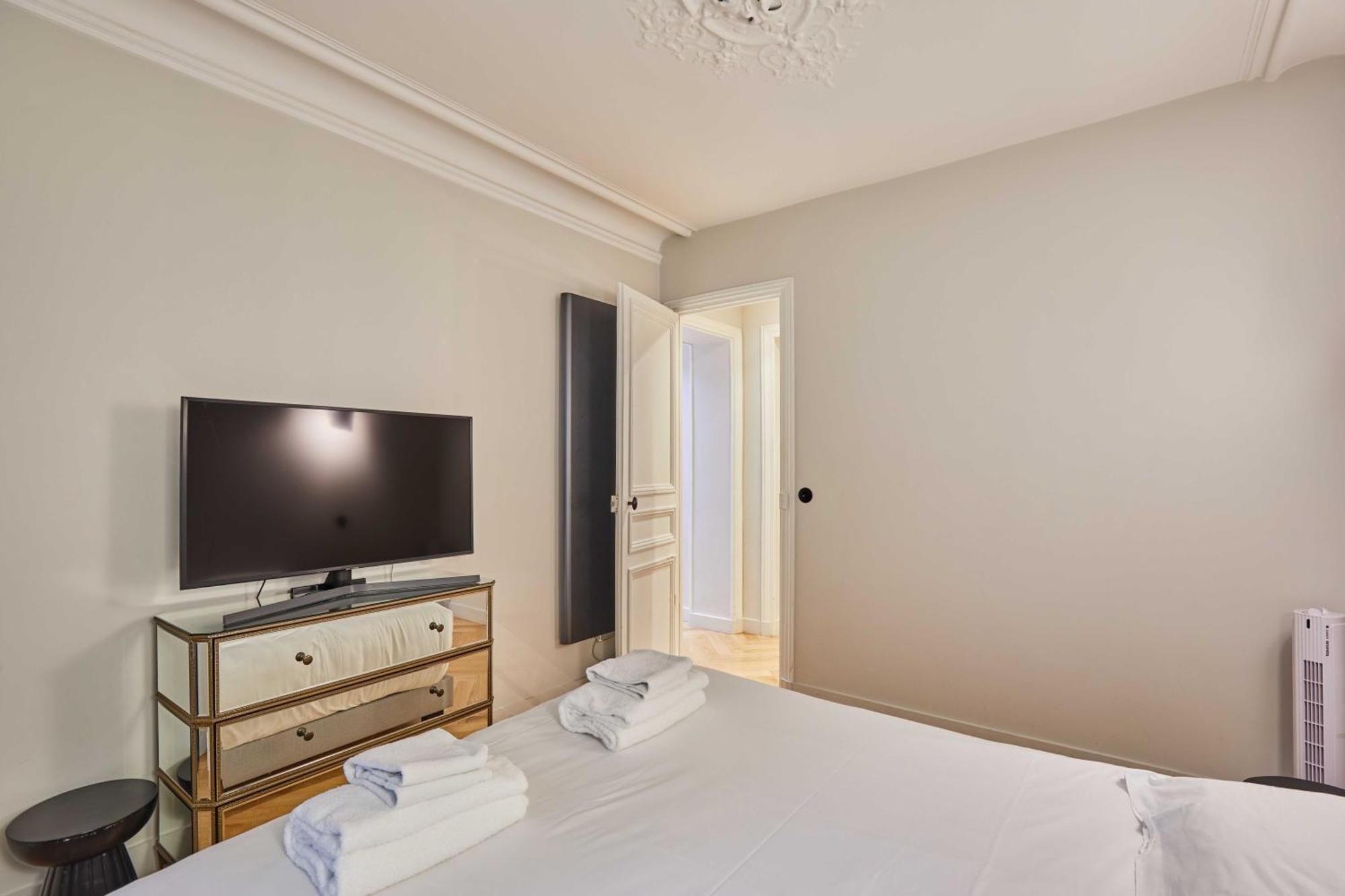 פריז Magnificent Apartment - 3Br- 8P - Batignolles מראה חיצוני תמונה