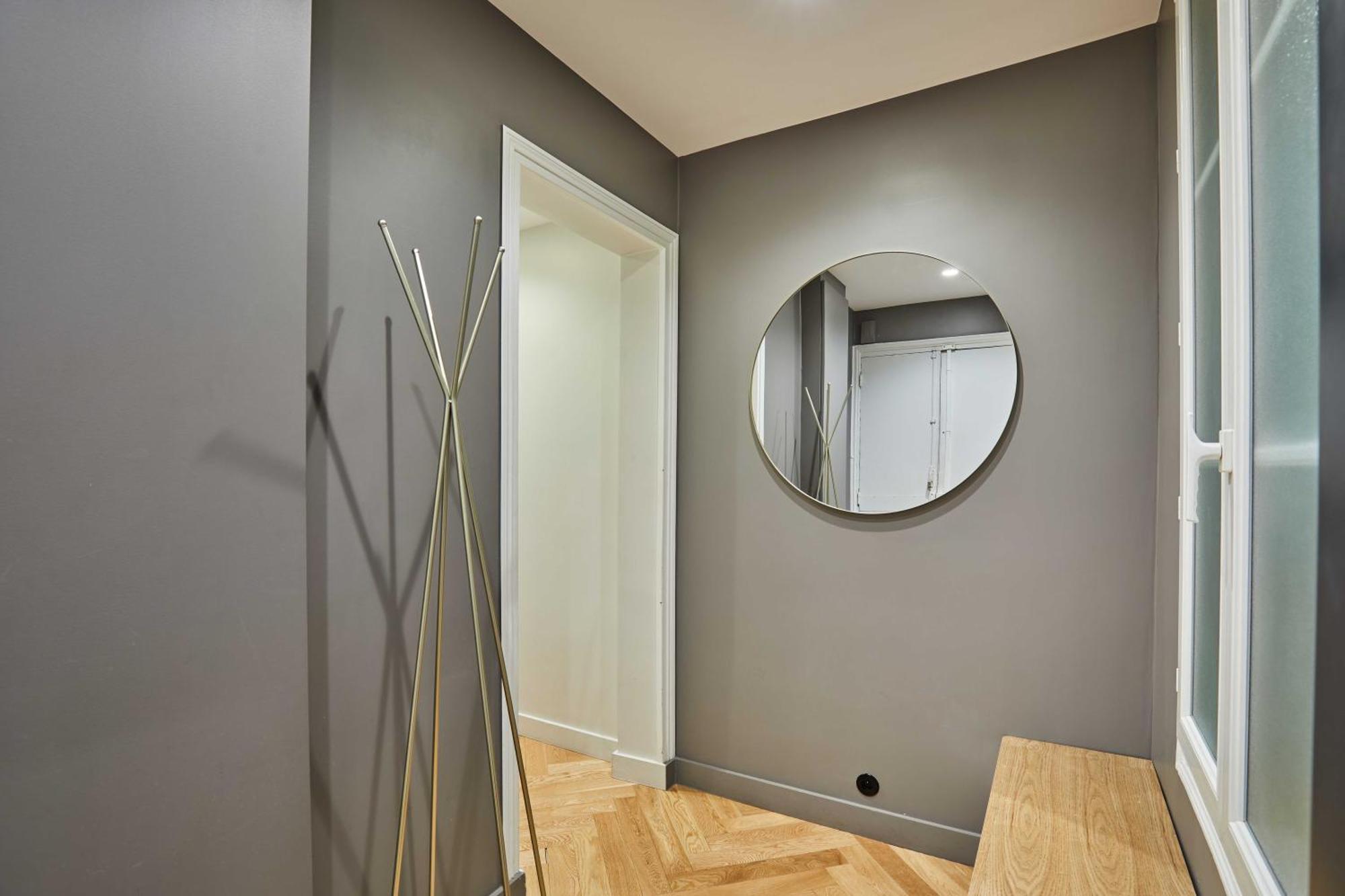 פריז Magnificent Apartment - 3Br- 8P - Batignolles מראה חיצוני תמונה