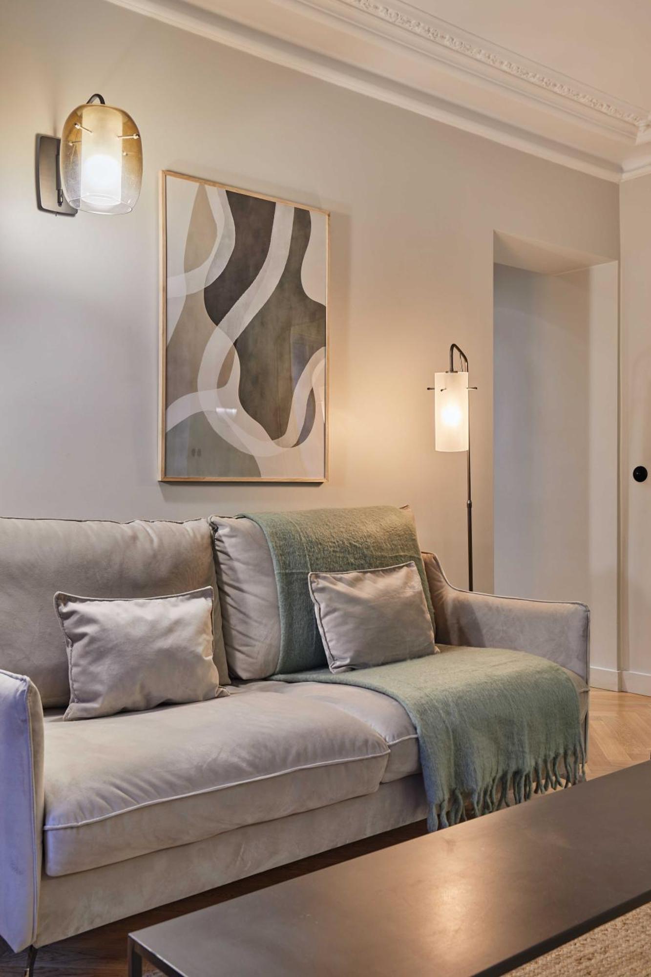 פריז Magnificent Apartment - 3Br- 8P - Batignolles מראה חיצוני תמונה