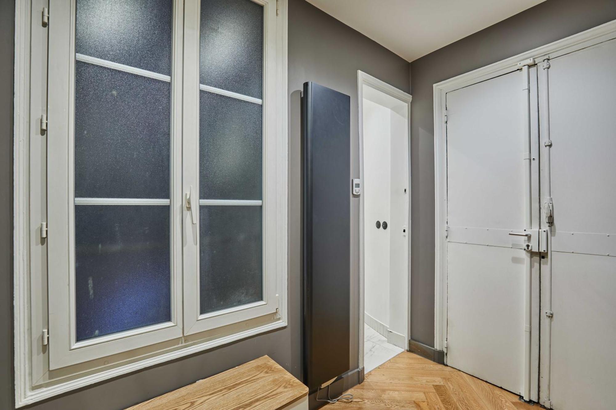 פריז Magnificent Apartment - 3Br- 8P - Batignolles מראה חיצוני תמונה