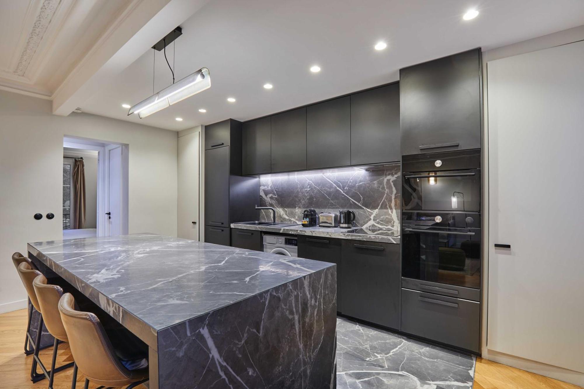 פריז Magnificent Apartment - 3Br- 8P - Batignolles מראה חיצוני תמונה